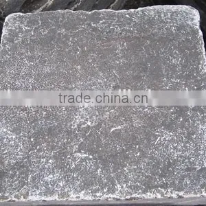 Grey Limestone Stone Blocks With Good Quality on Sale thumbnail-1