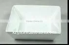 Square Exquisite Ceramic Bowl thumbnail-1