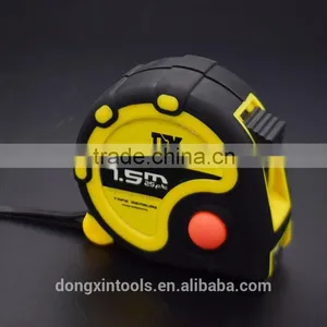Fashion Designers Measuring Tapes With Custom Stickers OEM Available Steel Tape Measure thumbnail-1