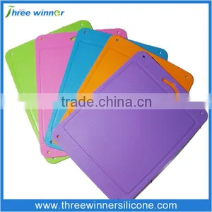 Kitchen Use Creative Silicone Cutting Board for Vegetable thumbnail-6