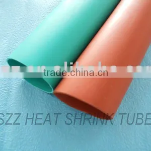 High Voltage Heat Shrinkable Busbar Sleeve for Corrossion Protection thumbnail-1