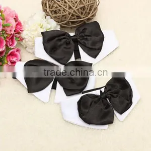 Pet Dog Adjustable Bow Tie Collar / Puppy Collar / Decorative Dog Collars thumbnail-4