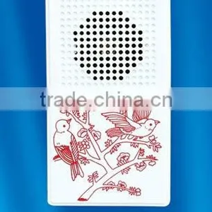 2014 Bird-sound Visitor Door Chime/ Apartment Door Bell thumbnail-1
