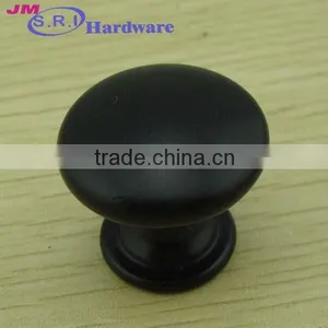 Popular Classical Black Color Zinc Alloy Mini Drawer Knobs thumbnail-1