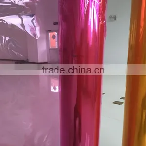 2016 Color Transparent Pvc Film Price thumbnail-2