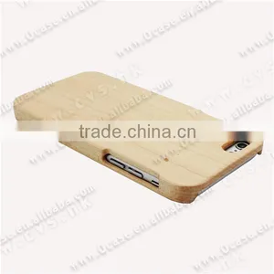 OEM Design Real Wooden Cell Phone Case for Iphone 4s Cover. thumbnail-6