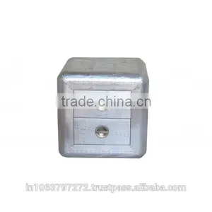 Aero SideTable With Drawers thumbnail-1