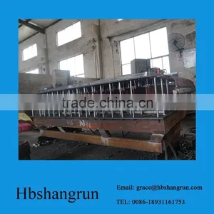 High Strength Rectangular Mesh Fiberglass Grating Making Machine thumbnail-3