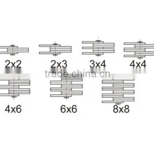 Pitch:31.750mm Leaf Chain Industrial Chain BL1034 thumbnail-1