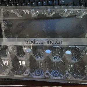China Best Vacuum Forming Machine DXS 700/1200 for 12 Egg Tray thumbnail-1
