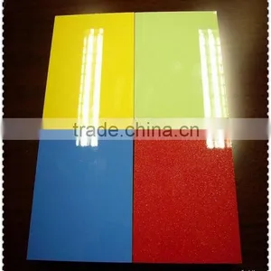 Cheap High Gloss uv Mdf Baord From Shandong thumbnail-1