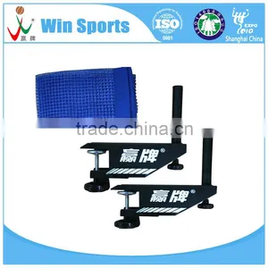 Good Quality Table Tennis Table Net and Post thumbnail-1