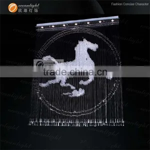 2013 Most Competitive Fiber Optic Wall Lighting OM-C02 thumbnail-3
