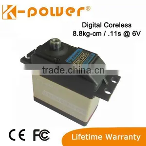 K-power Servo DMC090 63g/8.8kg/0.11s thumbnail-1
