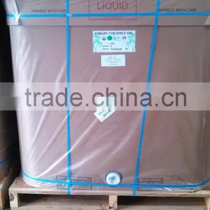 Wholesale 1,000 Litre Organic Virgin Bulk Coconut Oil thumbnail-1