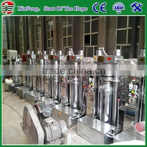 XINFENG 2015 NEW Hydraulic Grape Press Machine thumbnail-1
