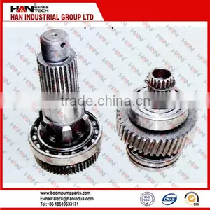 SANY Transfer Case Output Shaft for Concrete Pump Truck thumbnail-1