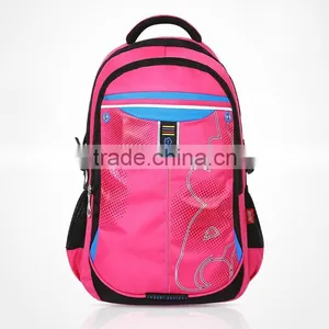 School Backpack,High Class Student School Bag thumbnail-4