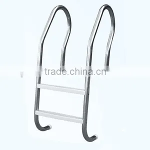 Premium Stainless Steel Pool Ladder thumbnail-1