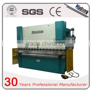 160Ton 3200mm Bending Length CNC Press Brake thumbnail-1