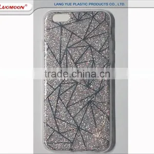 Glitter Mobile Phone Case Cover for Huawei Ascend t u 3300 1310 156 158 208 261l thumbnail-3