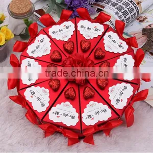 Hot Sale Wedding Favour Boxes Wholesale thumbnail-3