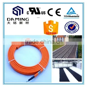 China Supplier UL Solar Water Heater Heat Tracing Cable thumbnail-5