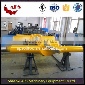 String Type Spiral Integral Blade Stabilizer in Oilfield, API Standard AISI4145HMOD Drill Stabilizer Oil Well Drilling thumbnail-2