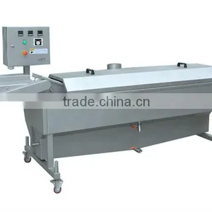 Expro Frying Machine(BYZJ-V) / Oil-water Separated System / CE Certified thumbnail-1