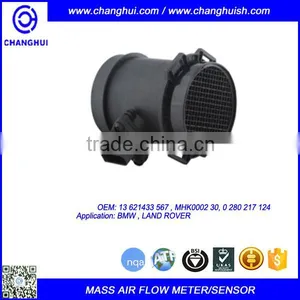 High Quality Car Mass Air Flow Meter/sensor 13 62 1 433 567/ MHK 0002 30/ 0 280 217 124 thumbnail-1