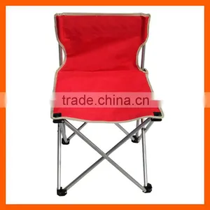 Armless Folding Fishing Chair With Handle Bag thumbnail-2
