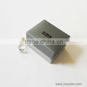 Elegant Custom Made Ring Boxes Wholesale thumbnail-1