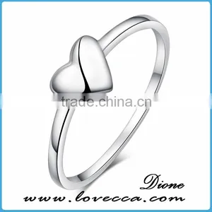 Fashion Design Men Engagement Ring 925 Silver Ring 925 Silver Ring Diamond thumbnail-5