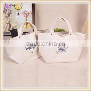 Factory Wholesale Exquisite Linen Shopping Bag thumbnail-1