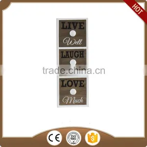 Wooden Box of Three Drawer thumbnail-1