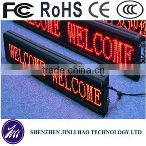 p5 Programmable LED Sign Display thumbnail-1