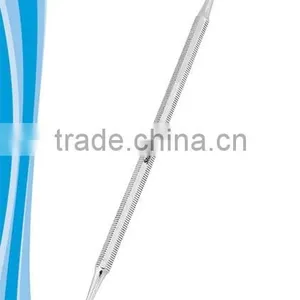 Excavator Stainless Steel With Round Point Double End for Ingrown Nails Size 17 cm thumbnail-1