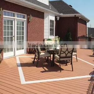 Waterproof Cheap Outdoor WPC Wall Panel Wall Cladding 3D Board thumbnail-6