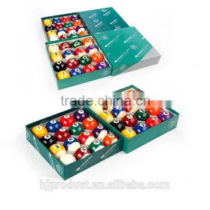 57.2mm Professional Standard Crystal Pool Ball/ High Quality Resin/ Factory Promotion thumbnail-2
