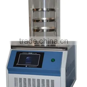 FD-1 Laboratory Freeze Dryer Vacuum Freeze-dried thumbnail-1
