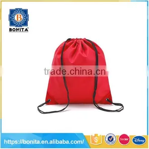 Hot Selling Wholesale Custom Sports Draw String Bag New Design thumbnail-4