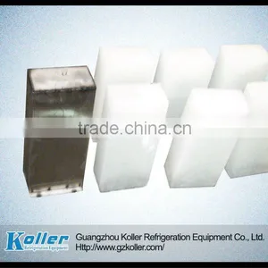 High Output Seawater Ice Block Making Machine 4 Tons Daily thumbnail-1