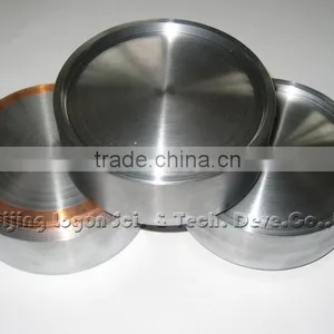 Round Target Titanium Target,titanium Sputtering Target,sputtering Target thumbnail-1