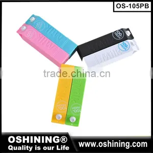 Milk Bottle Style Power Bank 2600mah,Smart Charging Power Bank, Popular 2016 Power Bank With Circuit Protect thumbnail-2