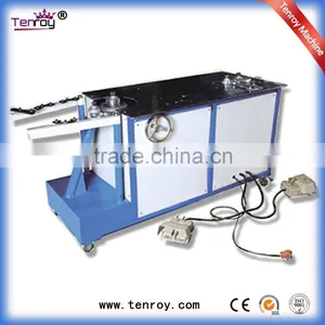 Air Duct Elbow Making Machine thumbnail-1