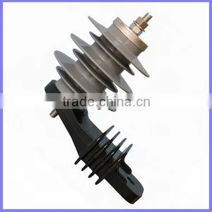 Korea Hot Sale YH10W-6 Metal-oxide Surge Arrester,surge Arresterlipo Laserdistributor,Power Solutions thumbnail-1