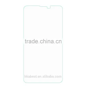 For Nokia Lumia 1320 Cell Phone Mobile Preminum HD Clear Anti-shock Protective Tempered Glass Screen Protector thumbnail-4