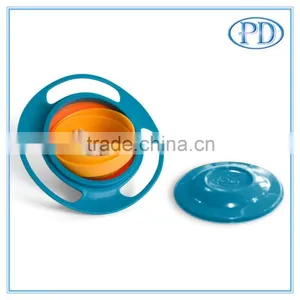 Spill Proof Universal Gyro Bowl thumbnail-1