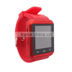 OEM Digital Watch Smart Watch Bluetooth Call SMS Reminder Pedometer For OS Android Phones Promotional Gift thumbnail-5
