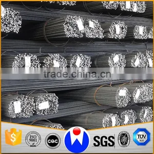 China Supplier GB1449 Iron Rod Deformed Reinforced Steel Bar/steel Rod thumbnail-3